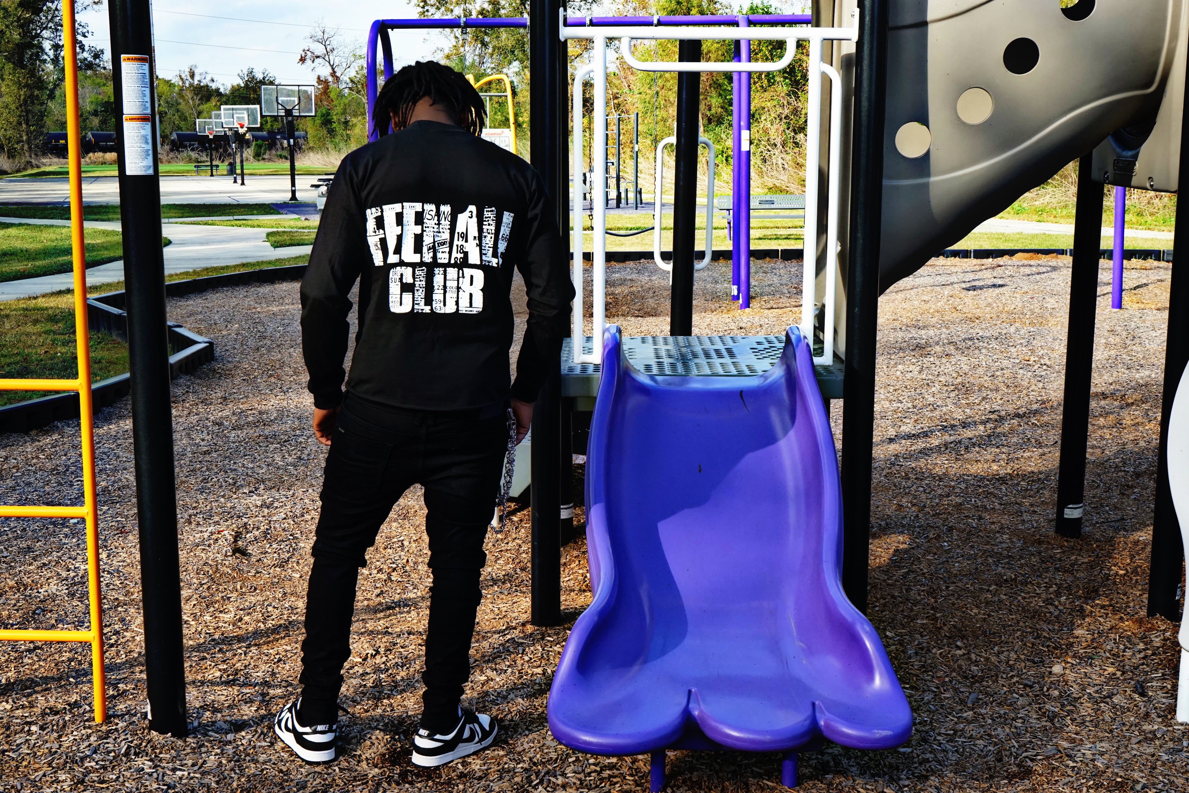 “Me vs Me” Long Sleeve Shirt