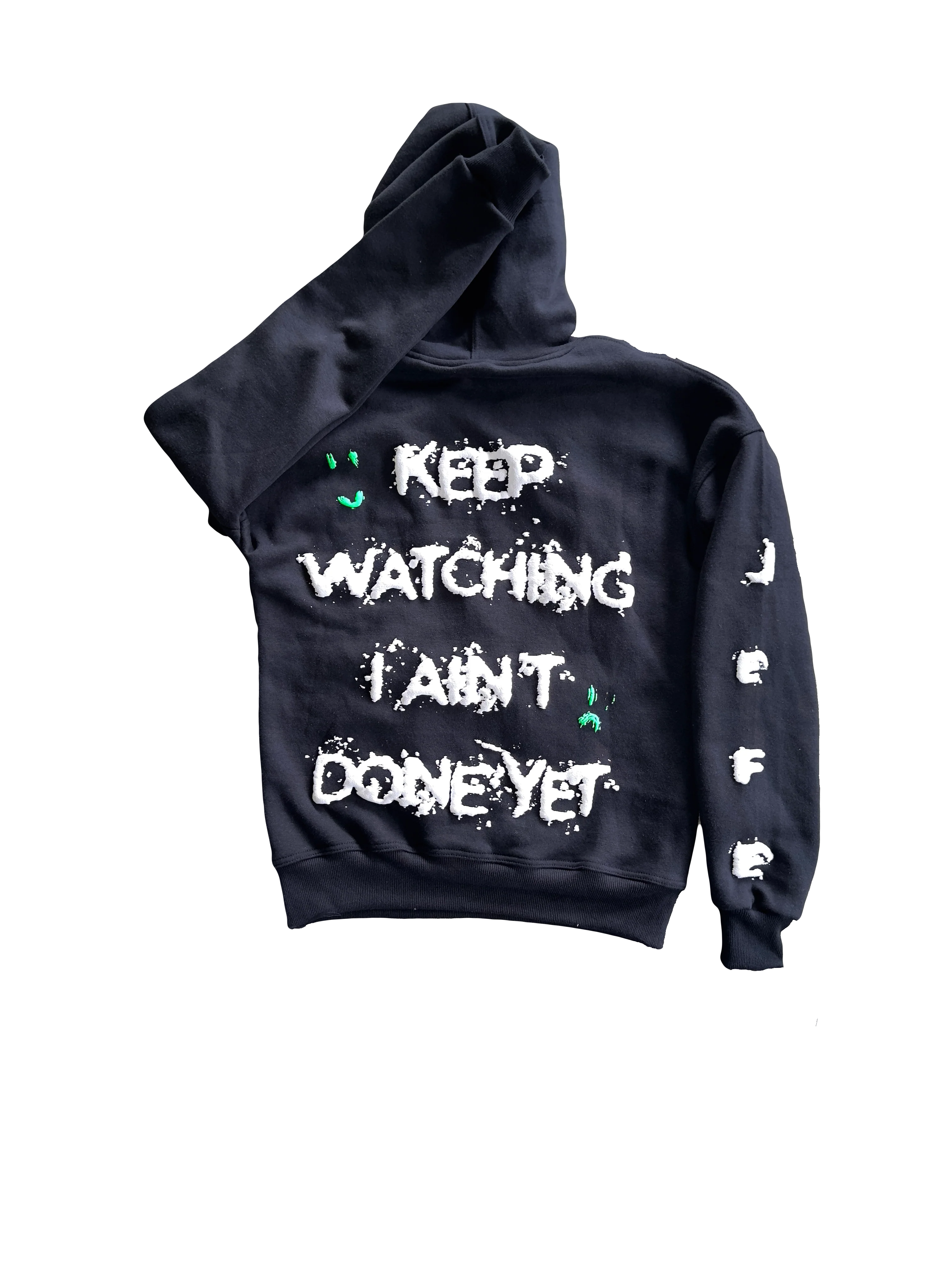 “Keep Watching” Hoodie