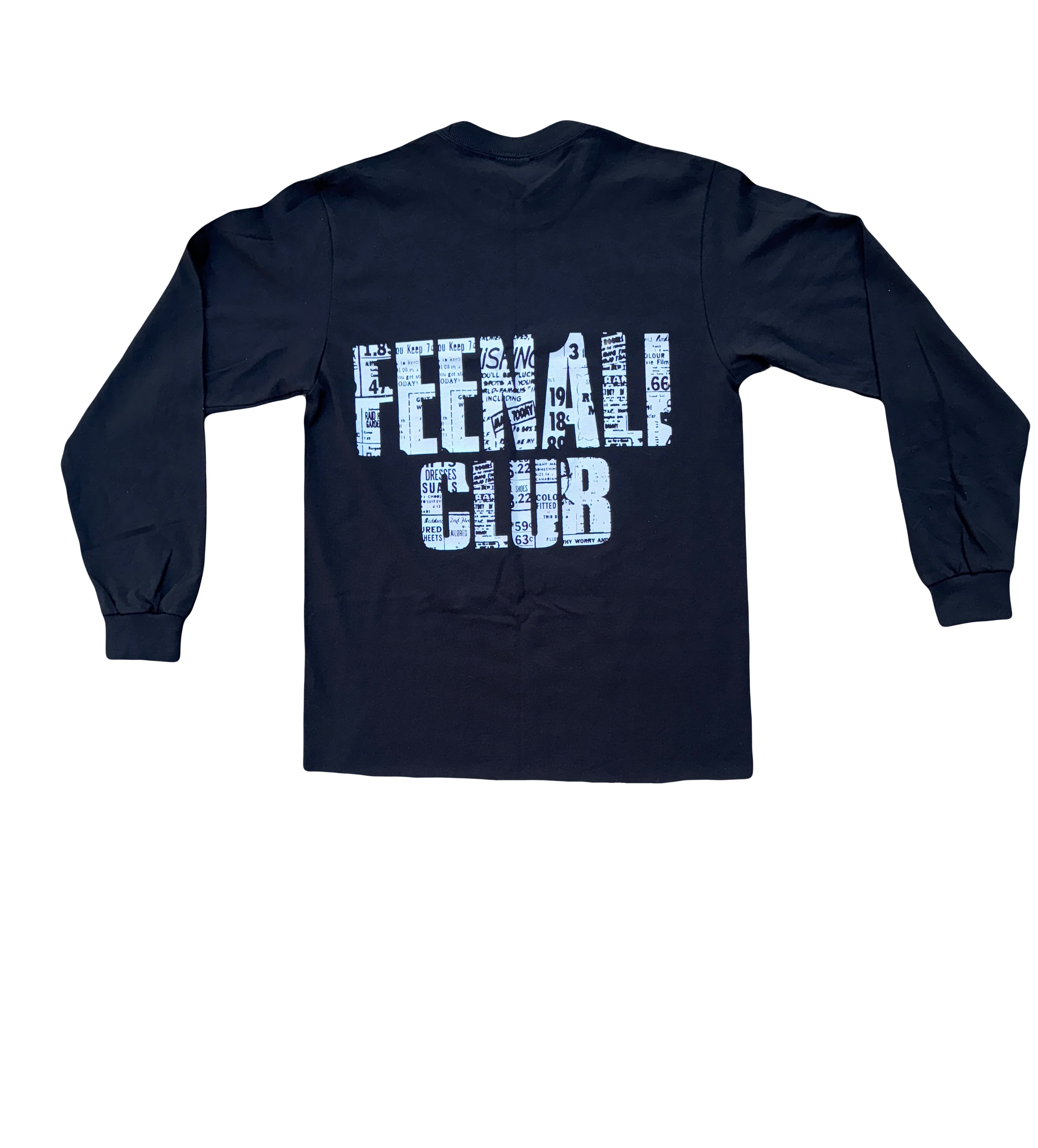“Me vs Me” Long Sleeve Shirt